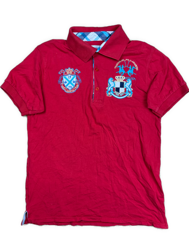 vintage La Martina polo {S}