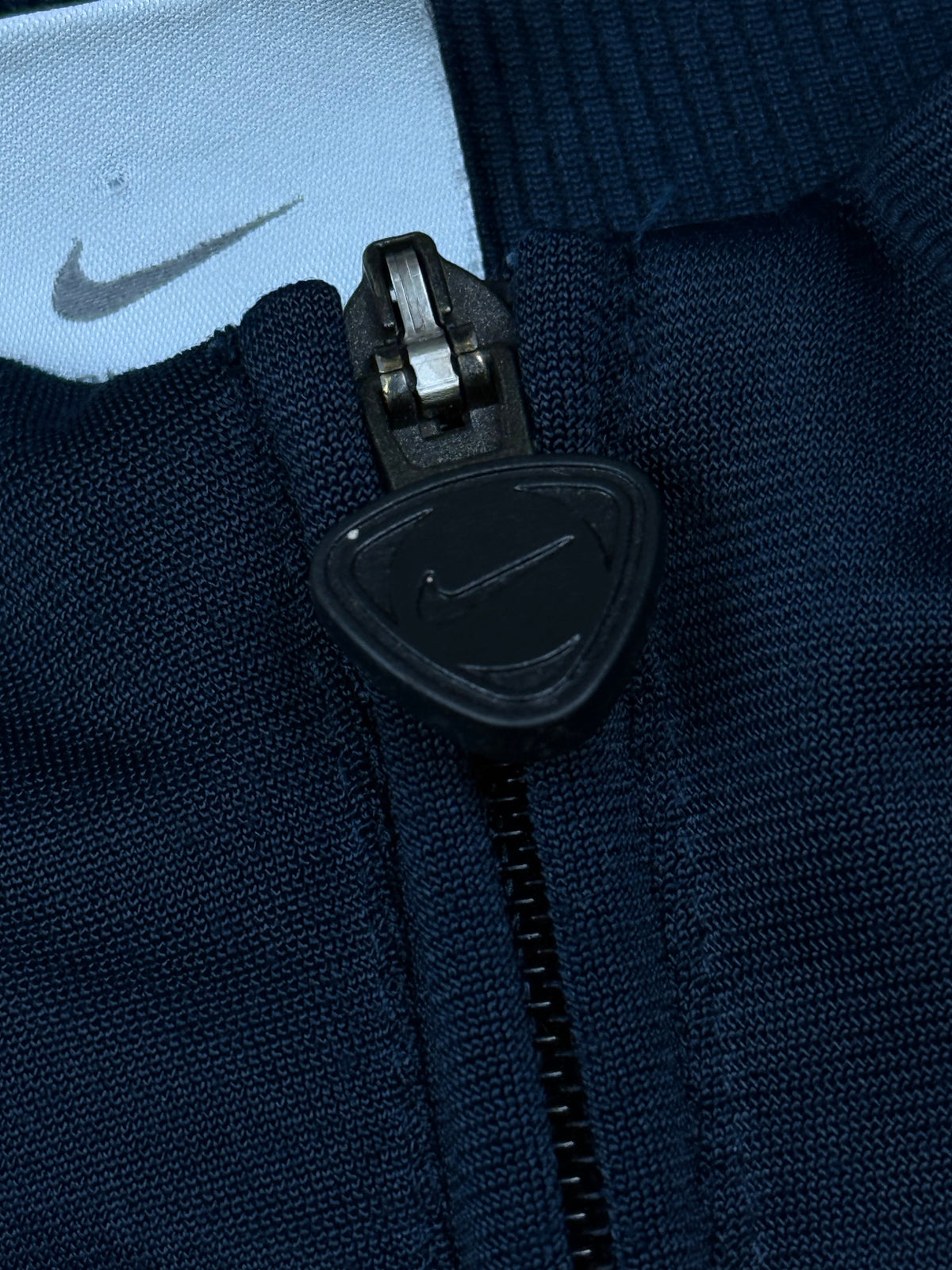 vintage Nike Inter Milan trackjacket {S}