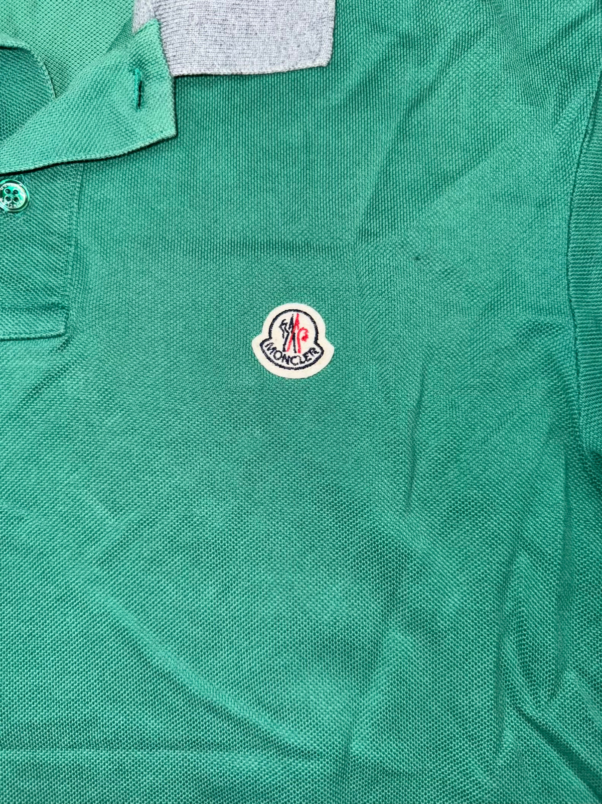 vintage Moncler polo {S}