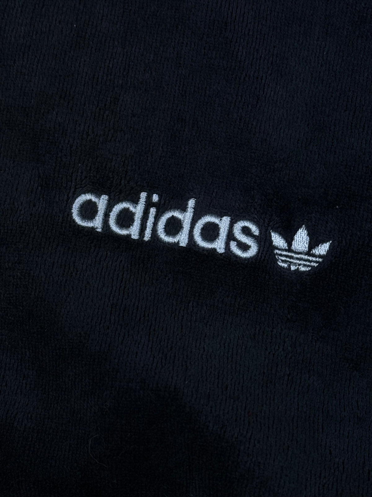 vintage Adidas trackjacket {M}