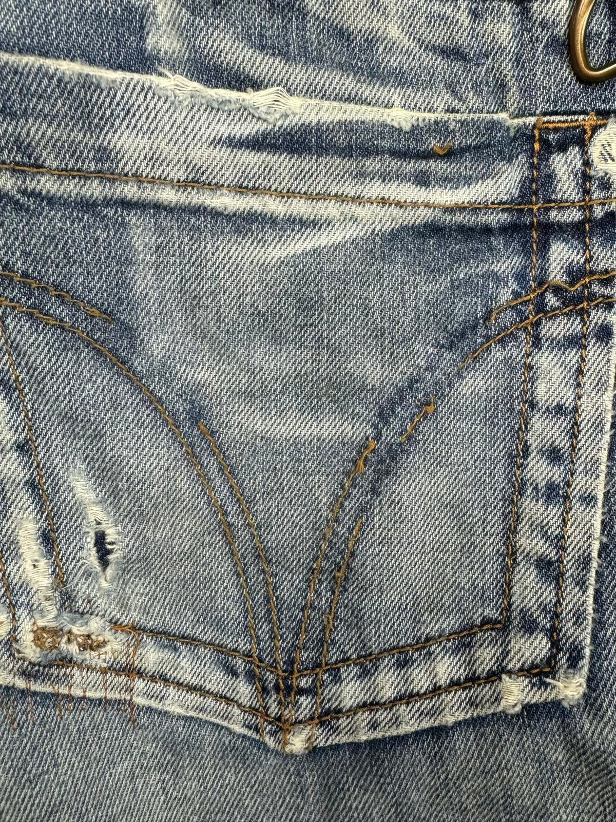 vintage Dolce & Gabbana jeans {S}