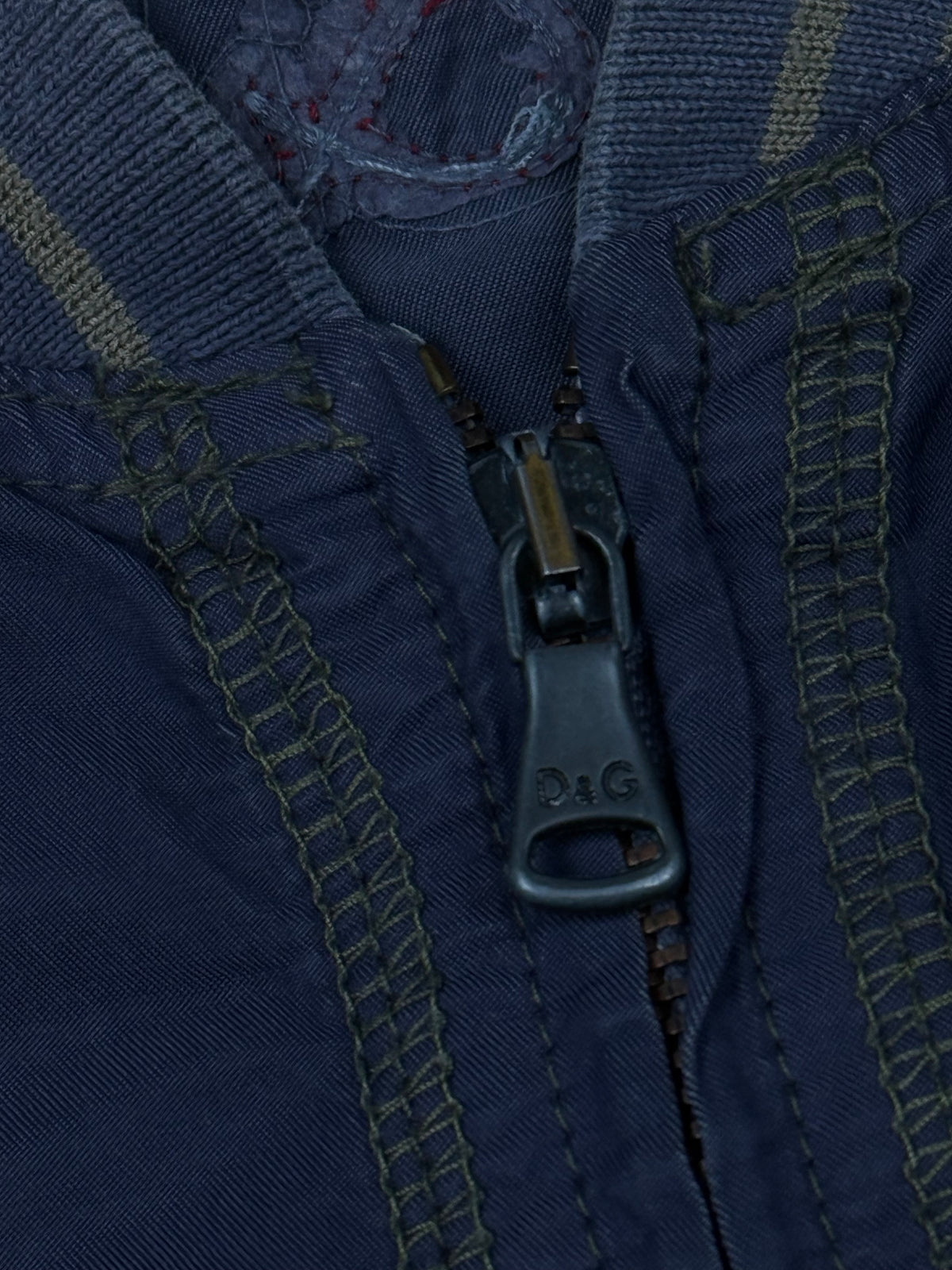 vintage Dolce & Gabbana windbreaker {M}