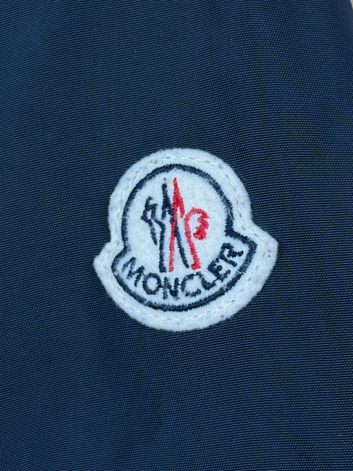 vintage Moncler windbreaker {XS}