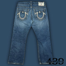 Lade das Bild in den Galerie-Viewer, vintage True Religion jeans {L}
