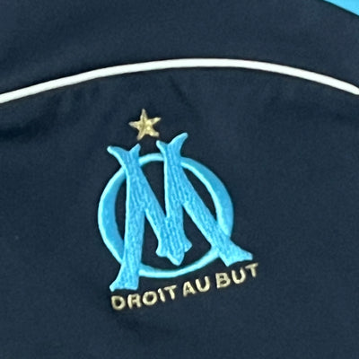 vintage Adidas Olympique Marseille sweater {L}