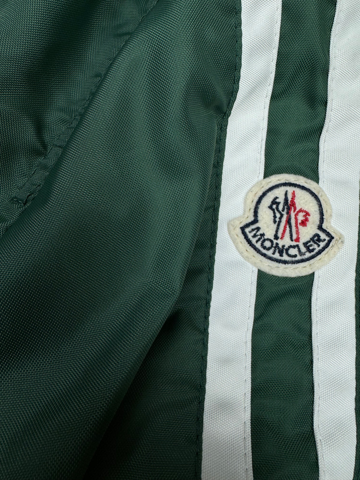 vintage Moncler windbreaker {XL}
