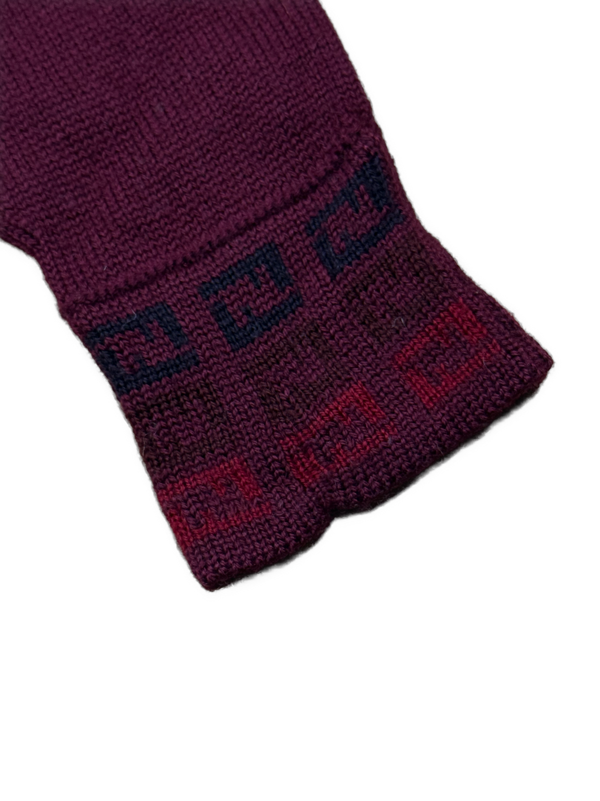 vintage Fendi gloves