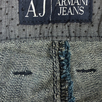 vintage Armani jeans {M}