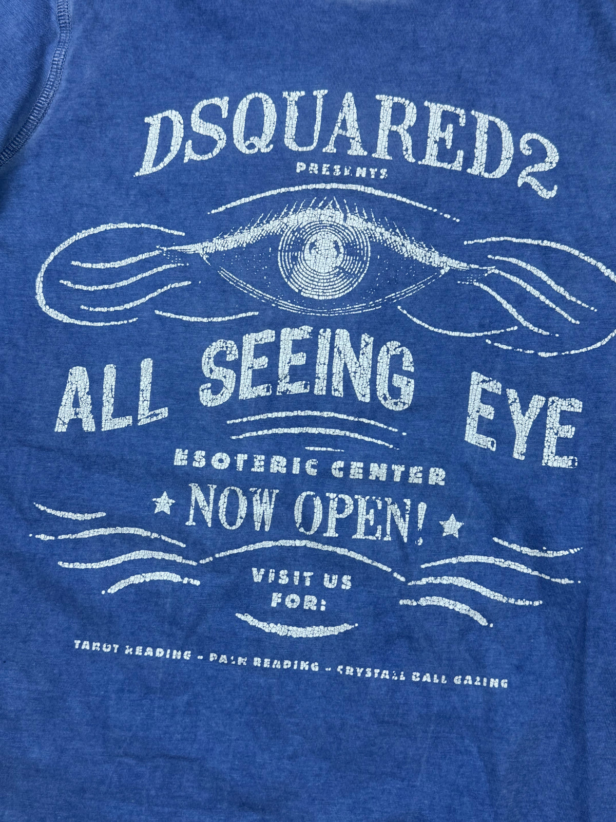 vintage Dsquared2 t-shirt