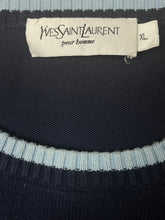 Φόρτωση εικόνας στο εργαλείο προβολής Συλλογής, vintage Yves Saint Laurent knittedsweater {L}
