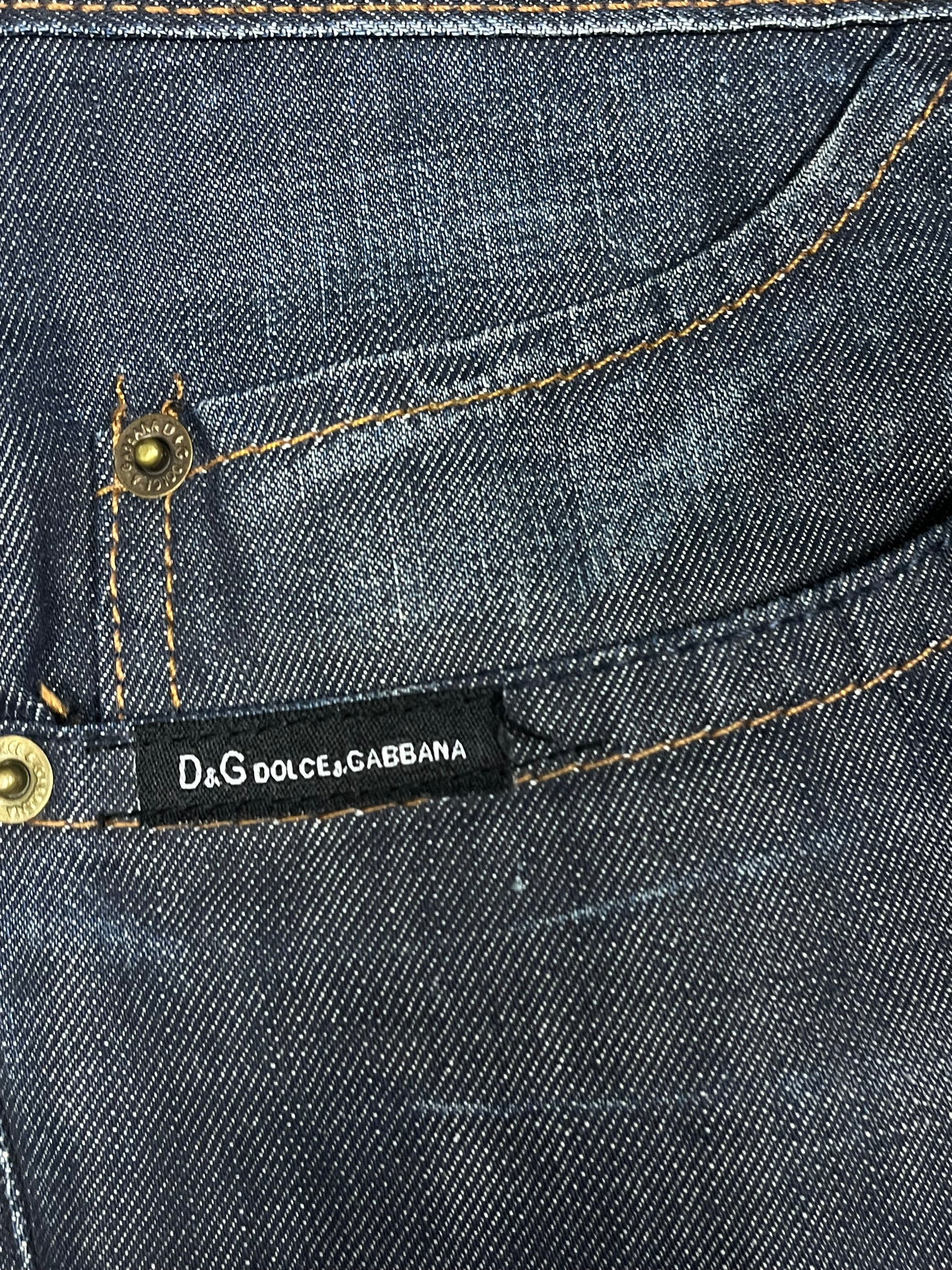 vintage Dolce & Gabbana jeans {L}