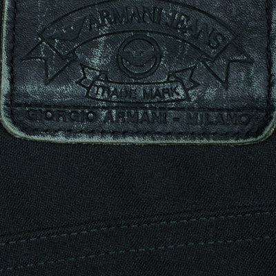 vintage Armani jeans {L}