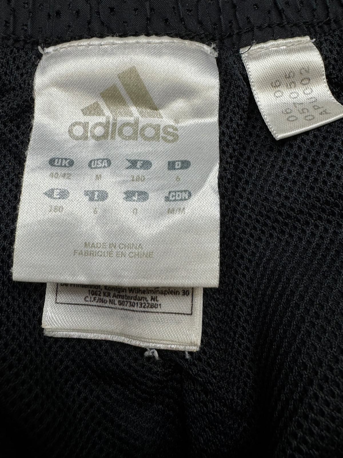 vintage Adidas tracksuit {M}