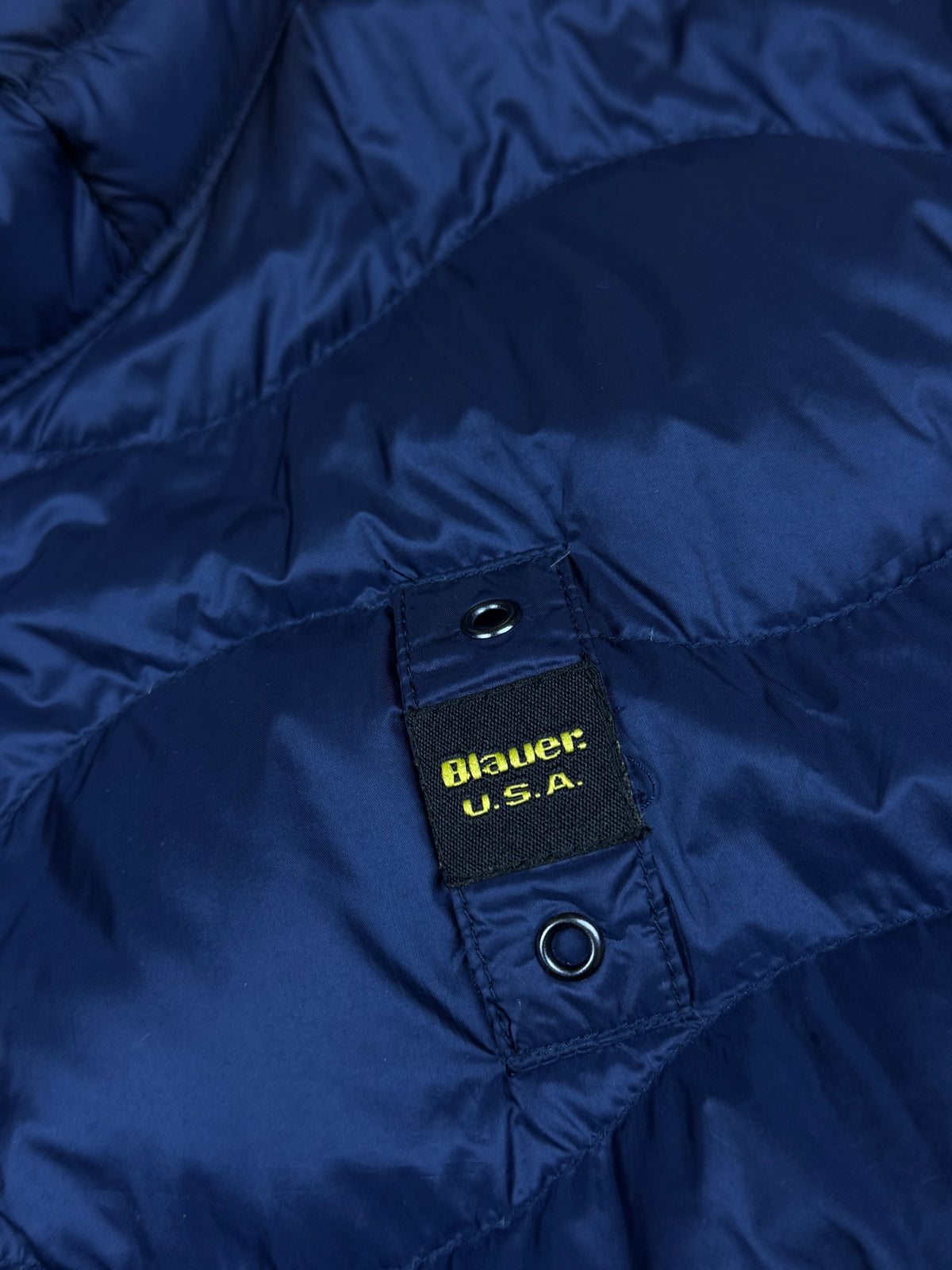 blue Blauer winterjacket {M}