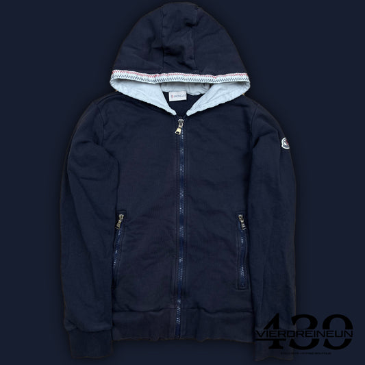 vintage Moncler sweatjacket {XS}