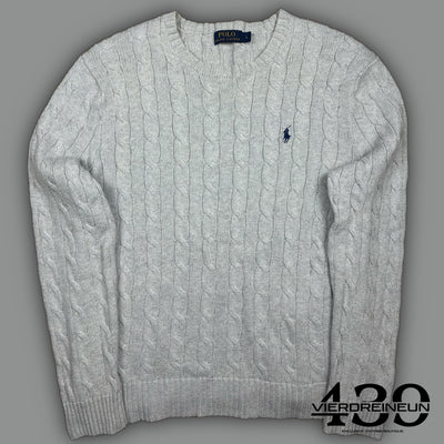 vintage Polo Ralph Lauren knittedsweater {L}