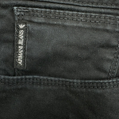 vintage Armani jeans {M}