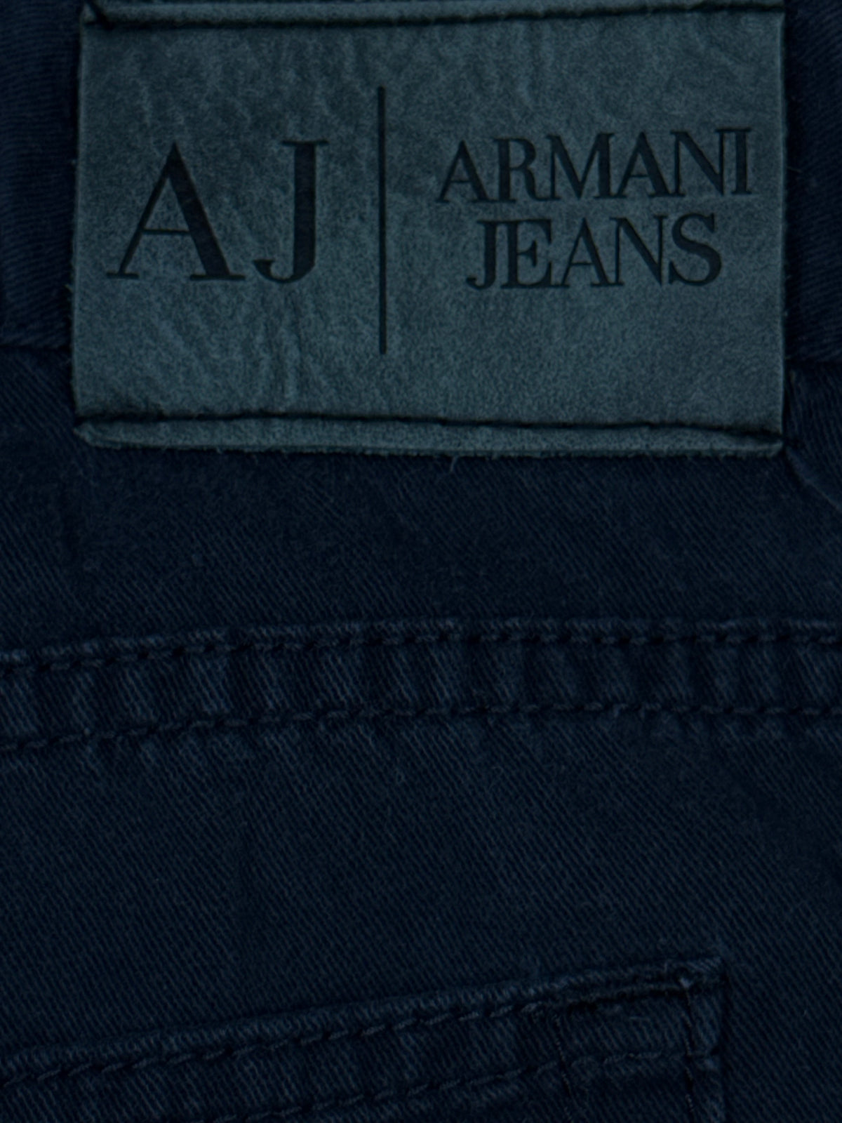 vintage Armani Jeans shorts {L}