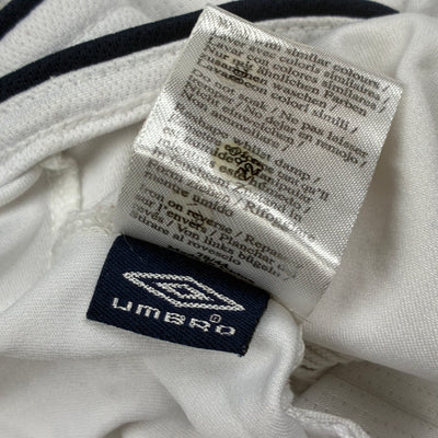 vintage Umbro England LAMPARD8 home jersey {S}