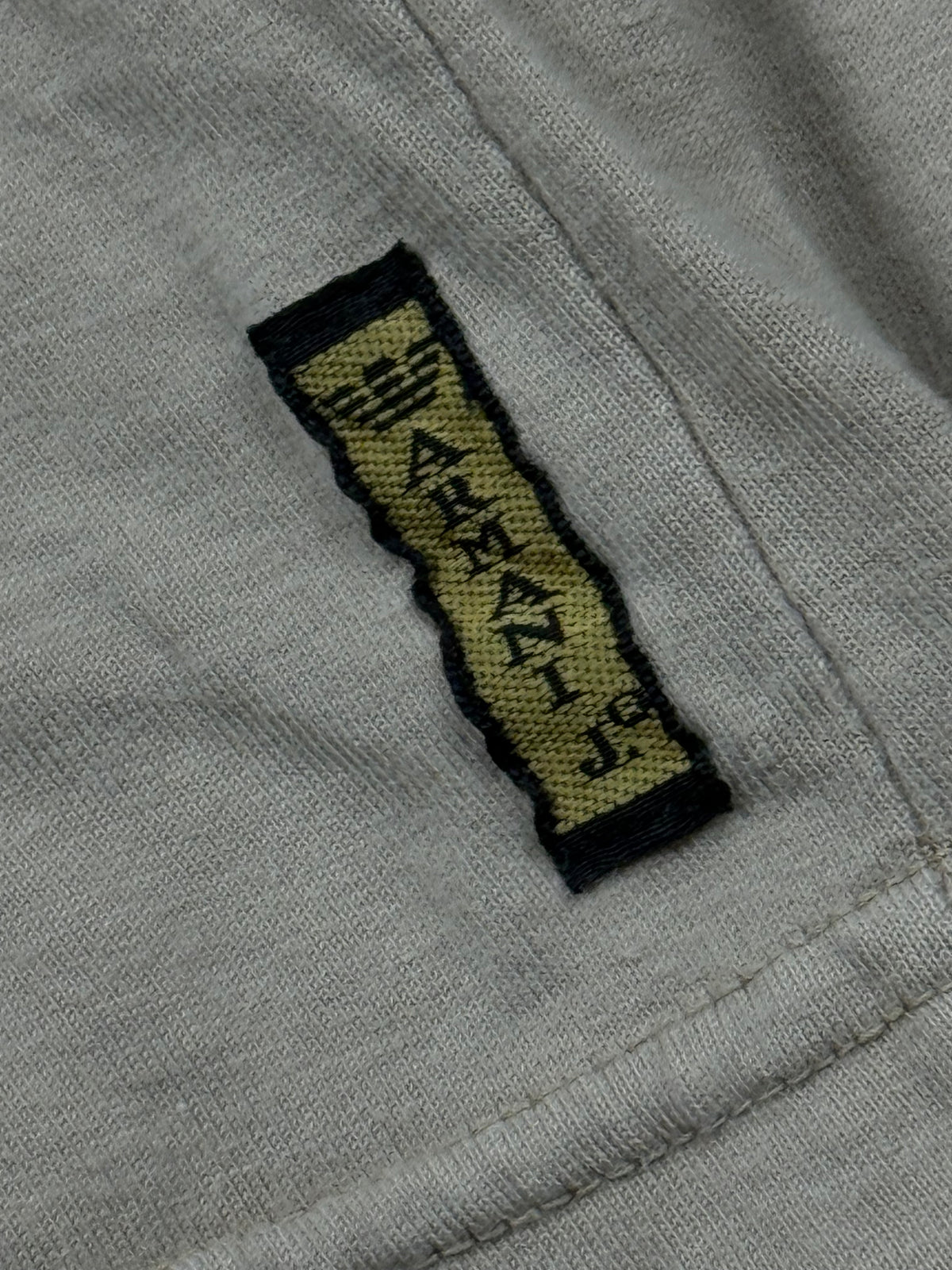 vintage Armani Jeans longsleeve