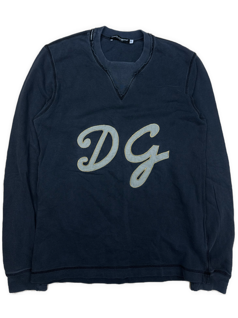 vintage Dolce & Gabbana sweater {M}