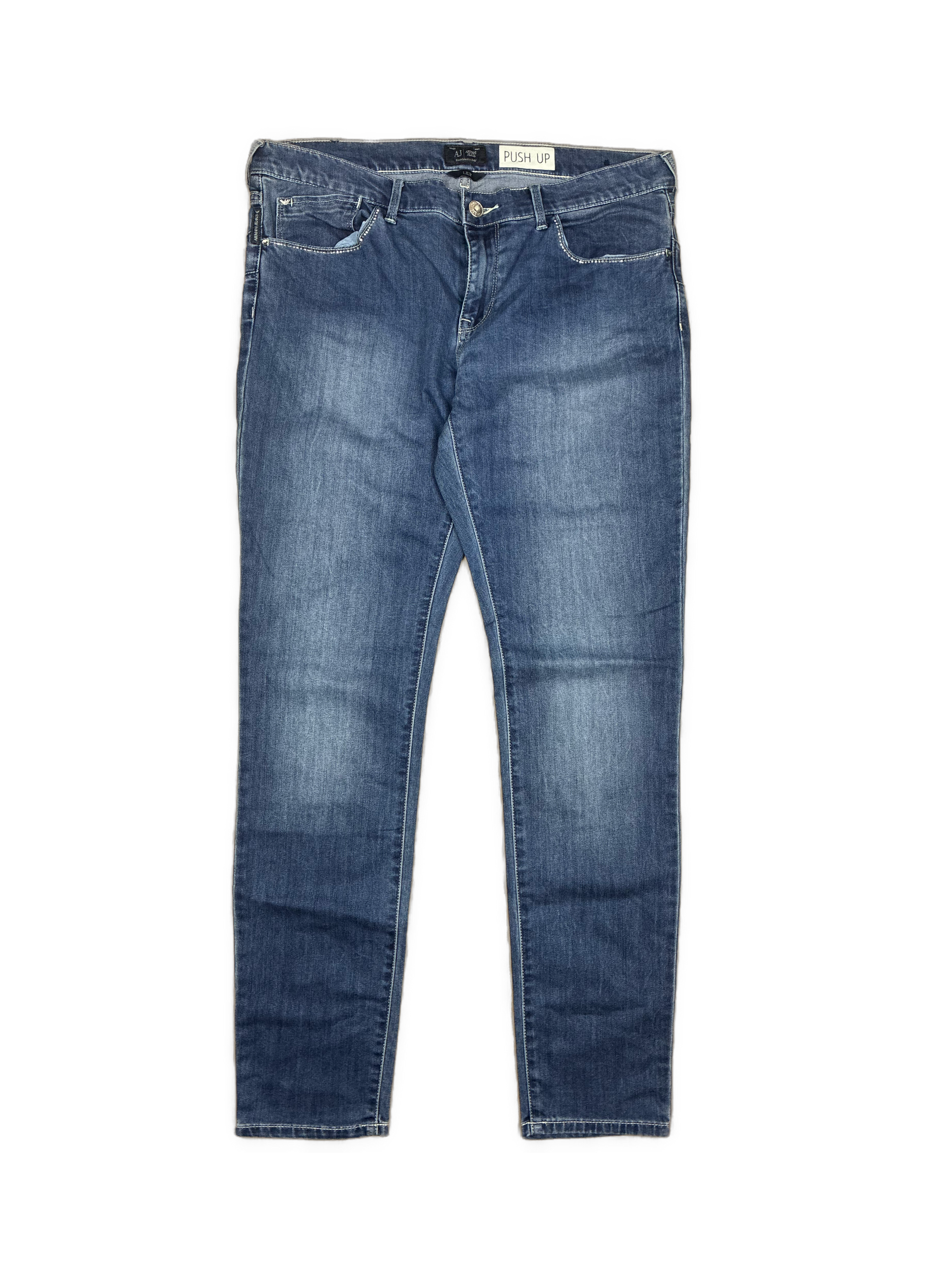 vintage Armani jeans {M}