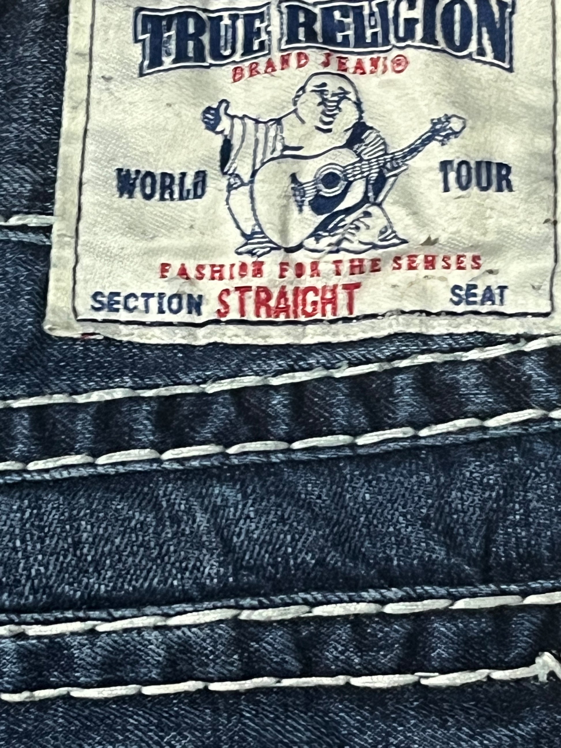 vintage True Religion jeans {S}