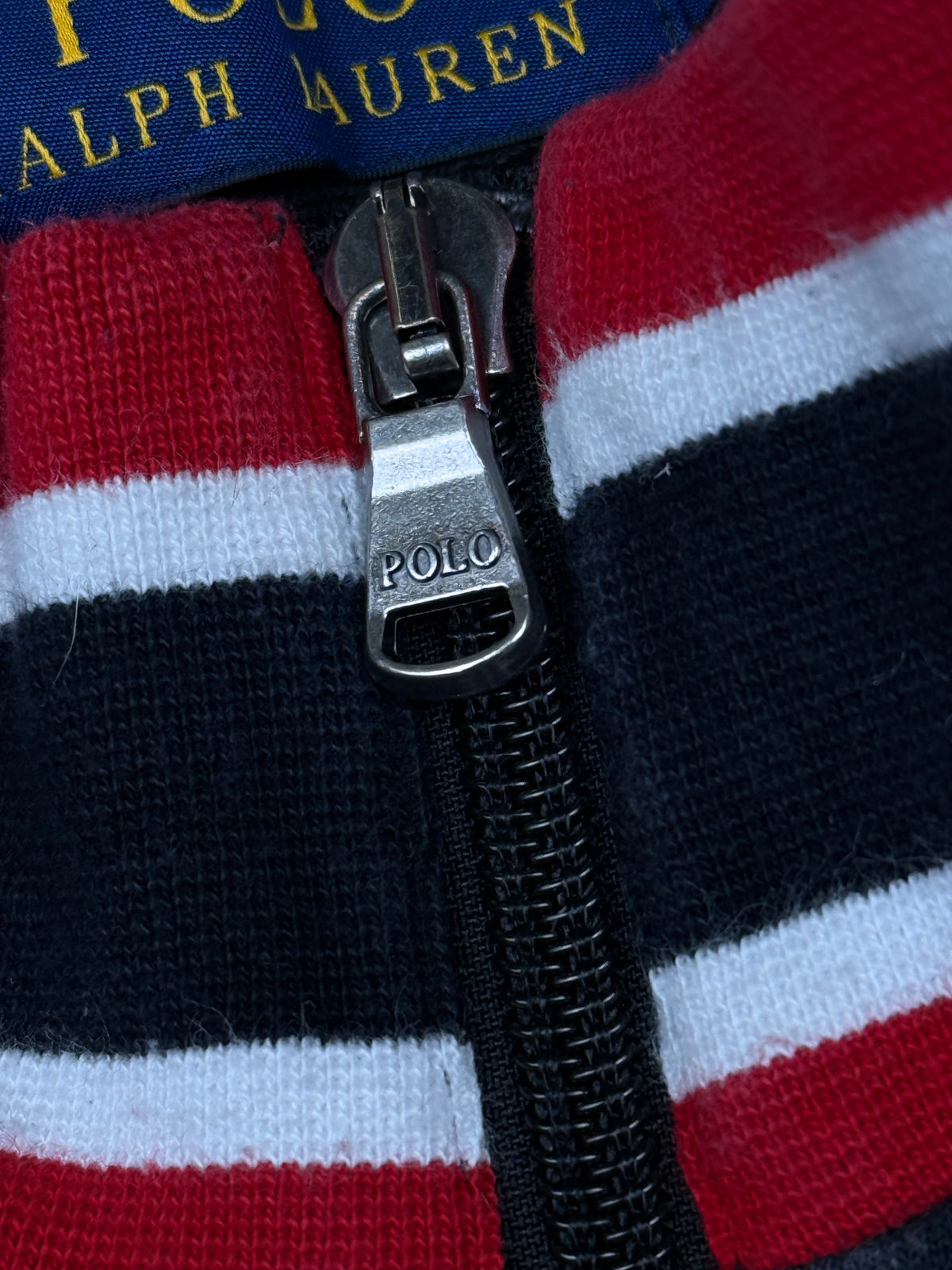 vintage Polo Ralph Lauren sweatjacket {L}
