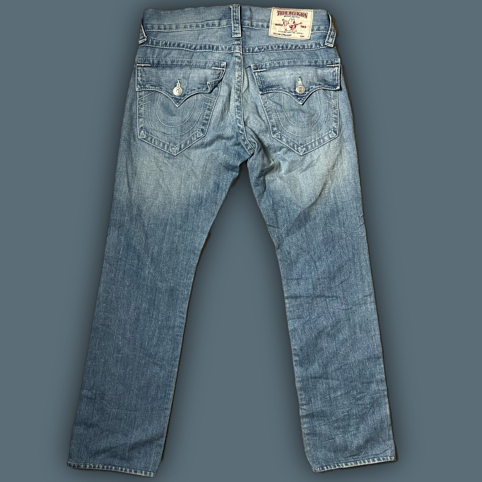 vintage True Religion jeans {M}