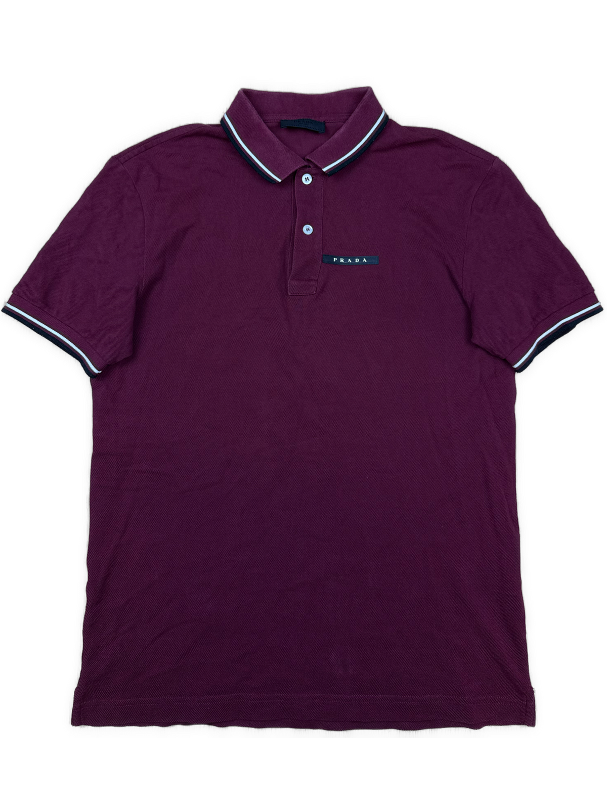 bordeaux Prada polo