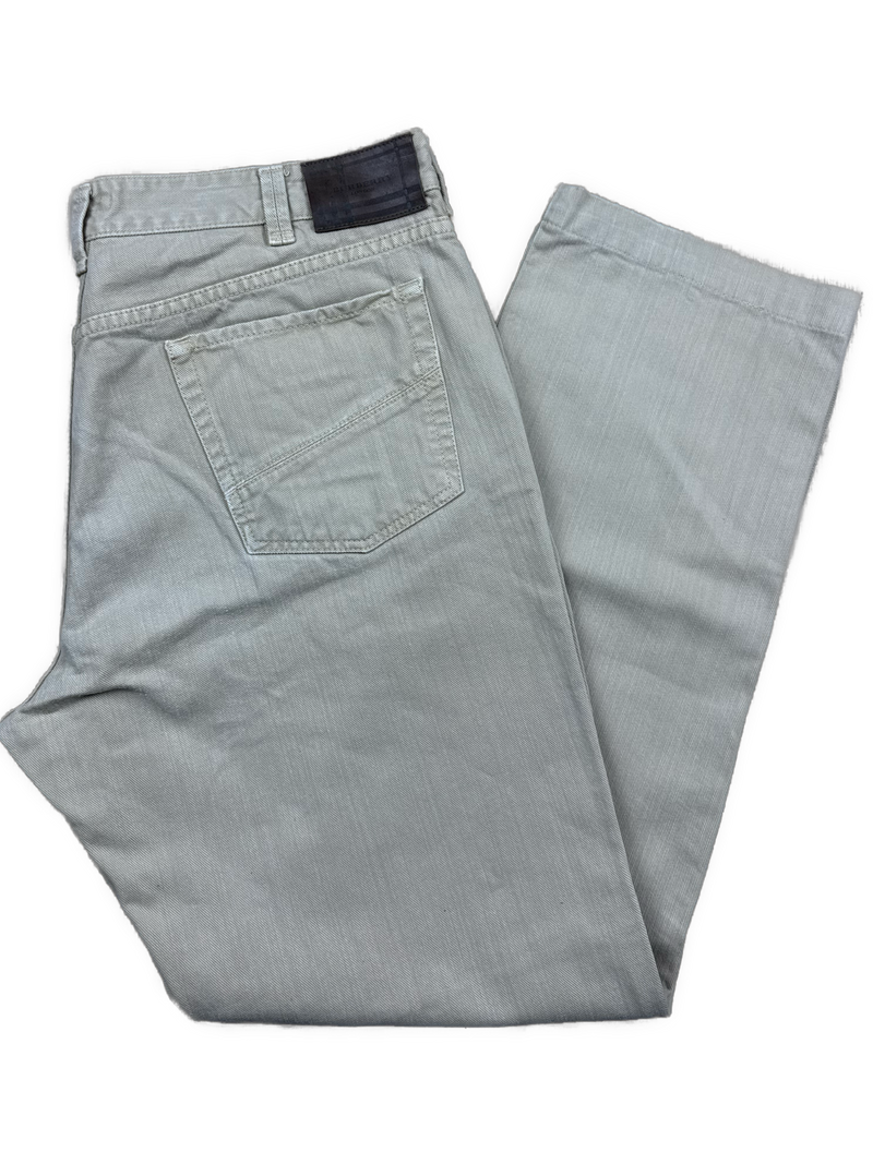 vintage Burberry jeans