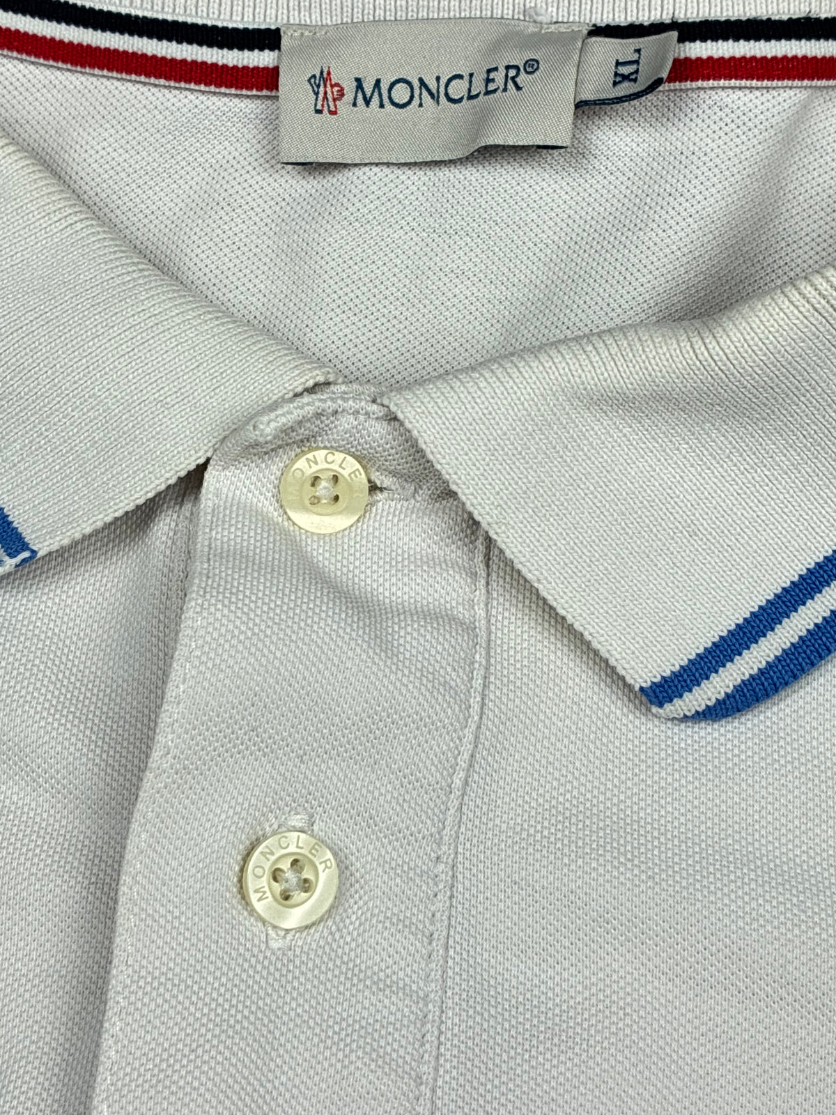 vintage Moncler polo {XL}