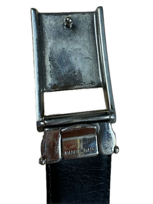 vintage Burberry belt