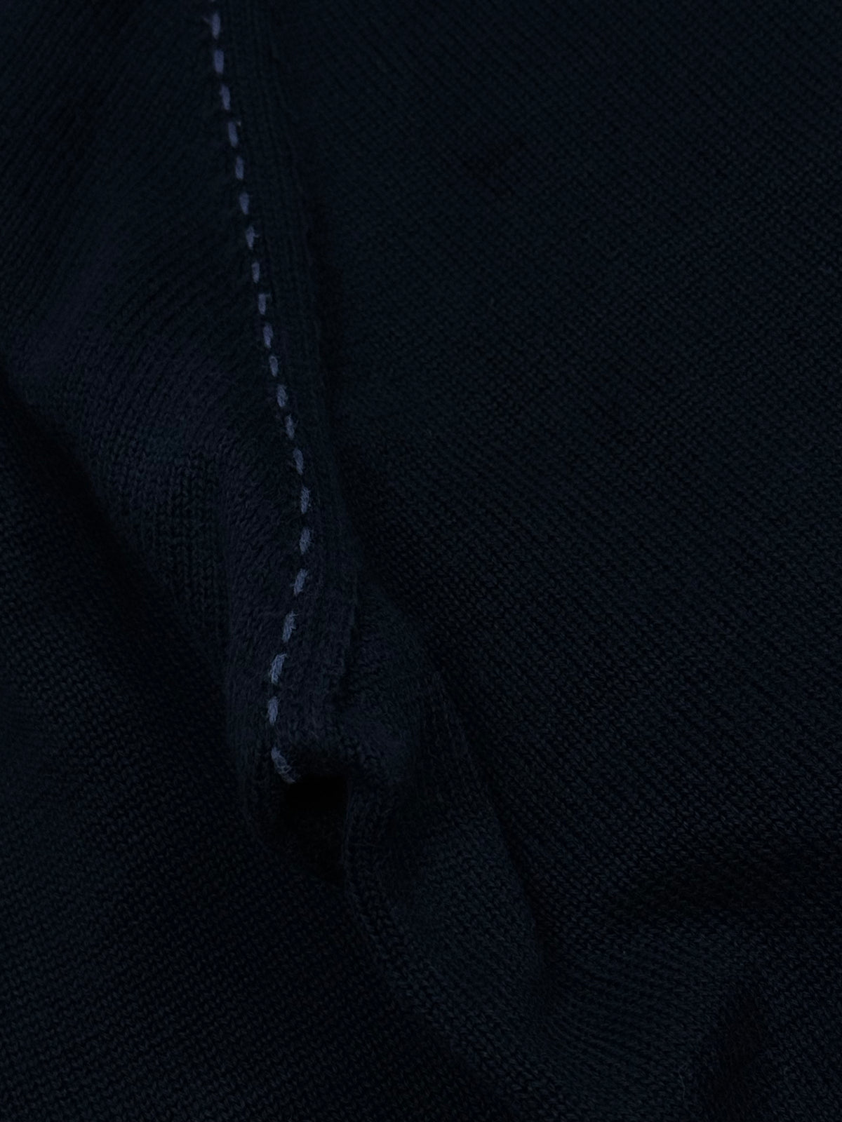 vintage Burberry Black Label knittedsweater {M}