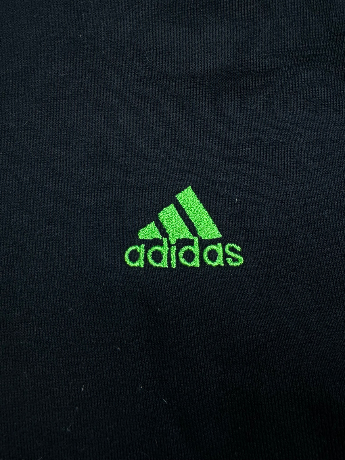 vintage Adidas hoodie {S}