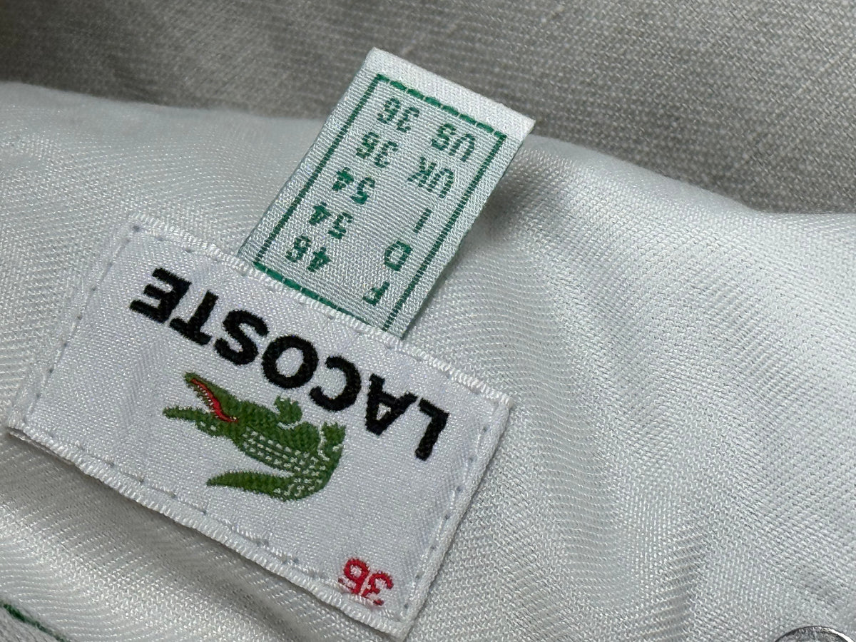 vintage Lacoste jeans