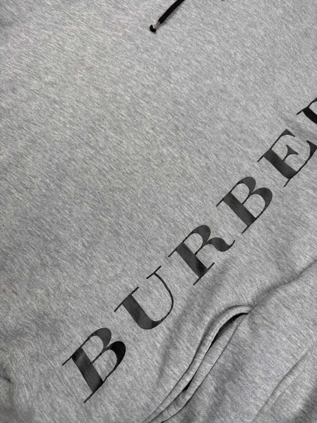 vintage Burberry Sport hoodie {L}
