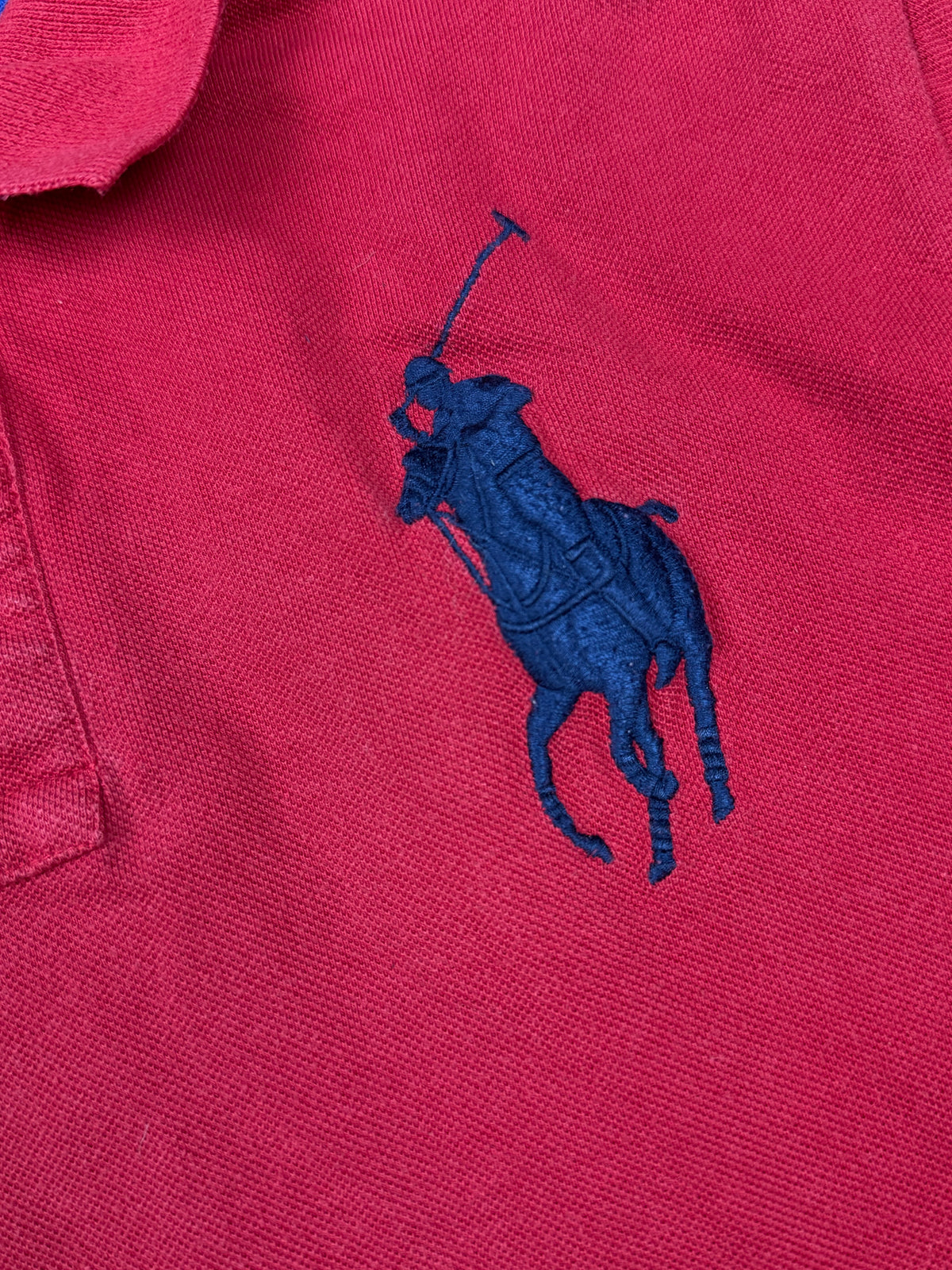 vintage Polo Ralph Lauren polo {S}