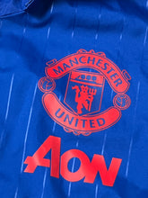 Cargar imagen en el visor de la galería, vintage Adidas Manchester United windbreaker {L}
