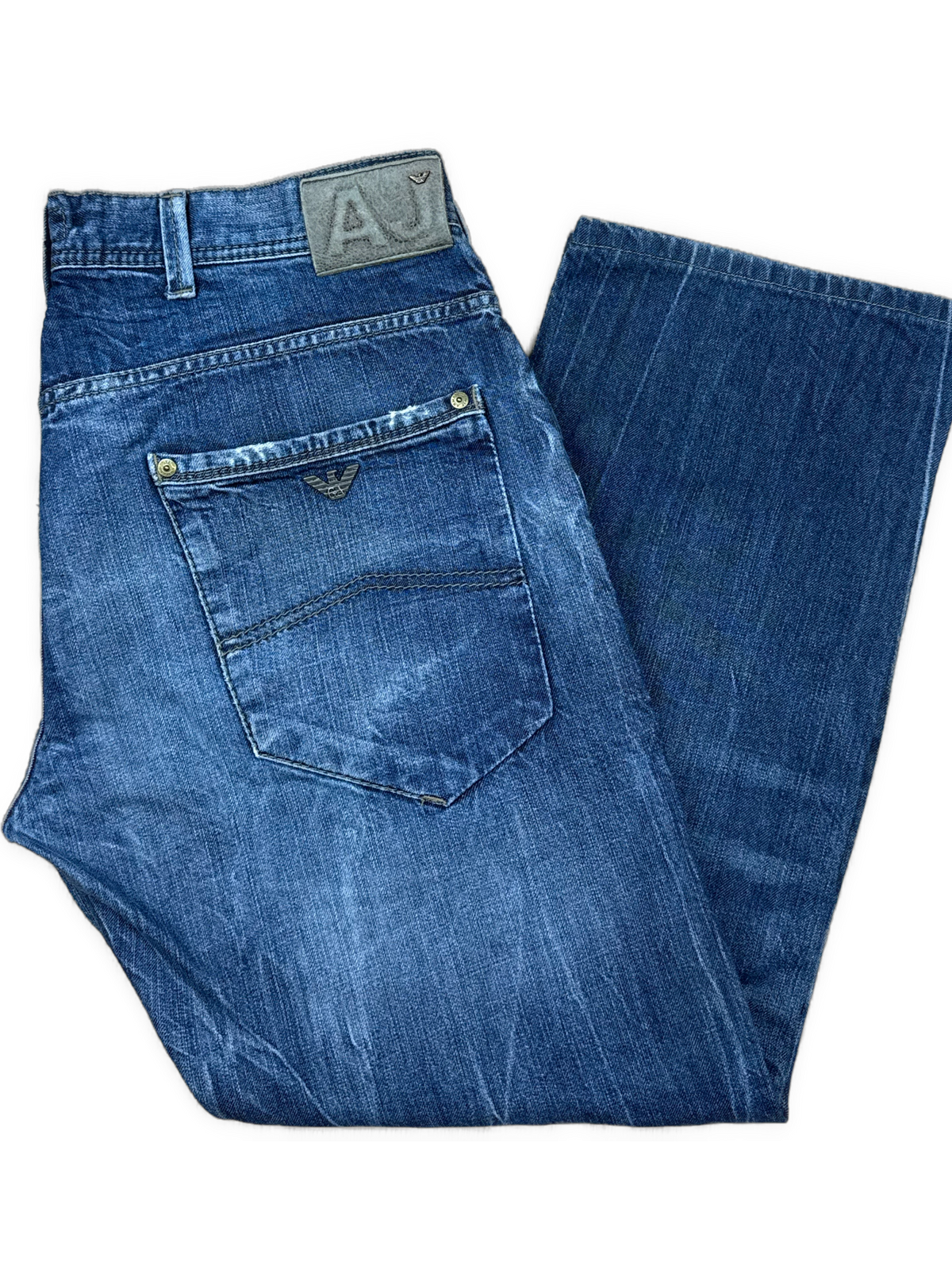 vintage Armani jeans