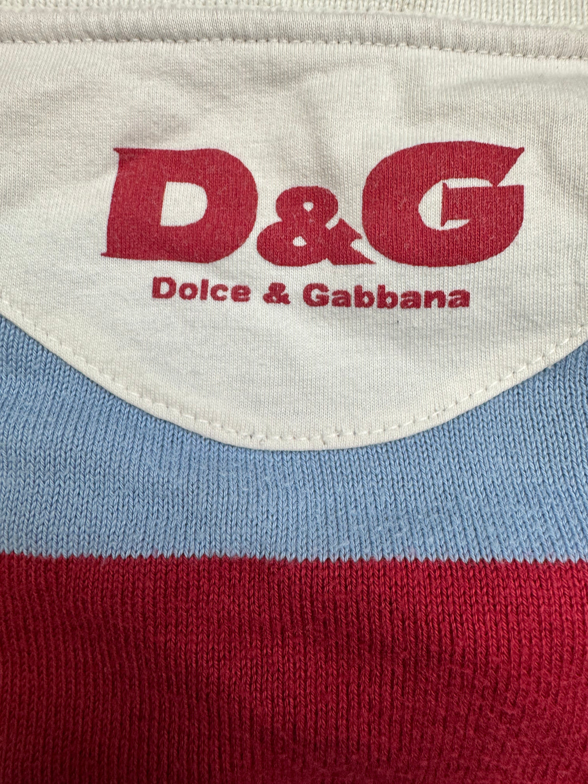 vintage Dolce & Gabbana sweater {L}