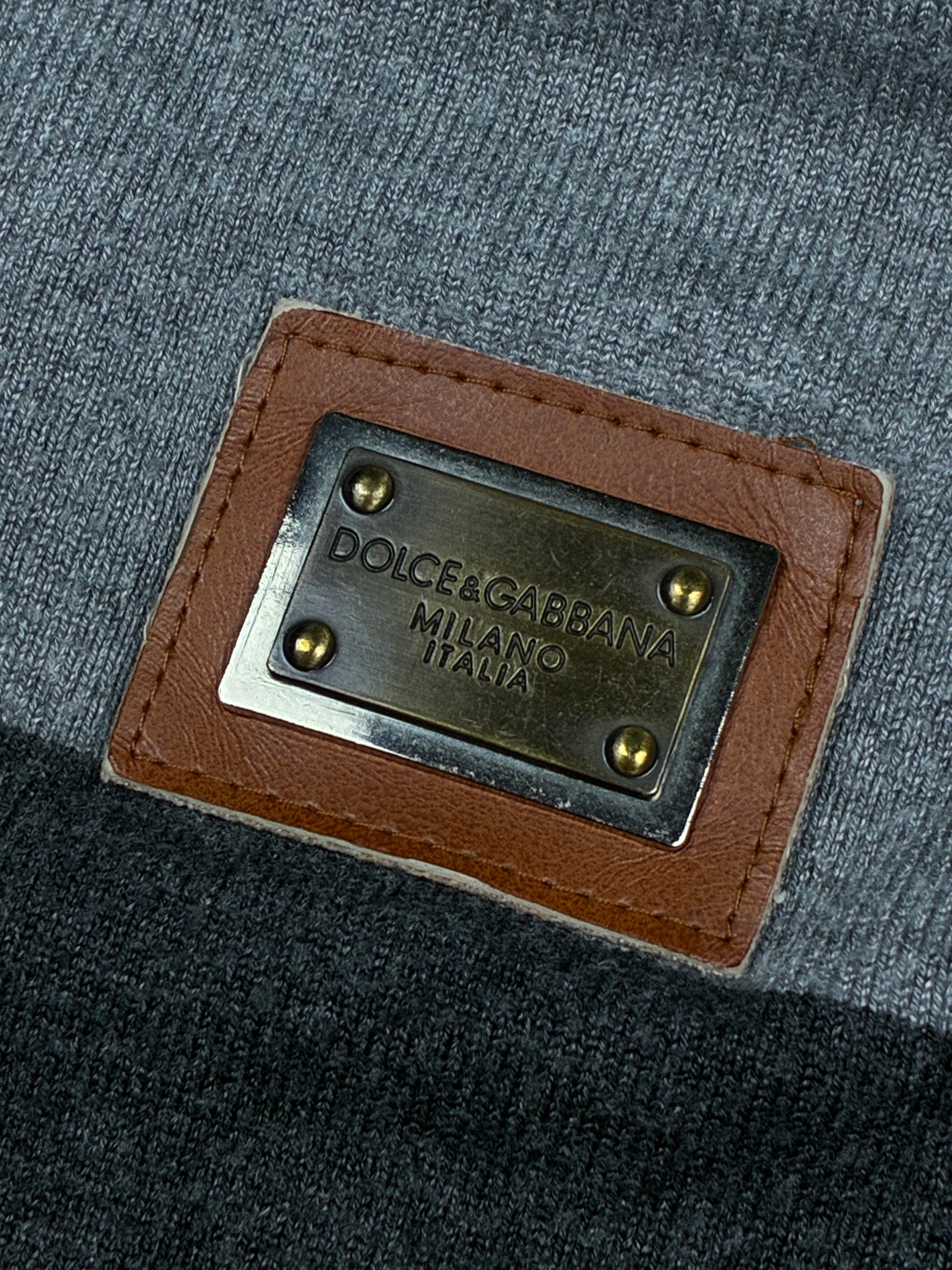 vintage Dolce & Gabbana sweater {S}
