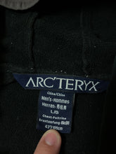 Cargar imagen en el visor de la galería, vintage brown Arcteryx softshelljacket {L}
