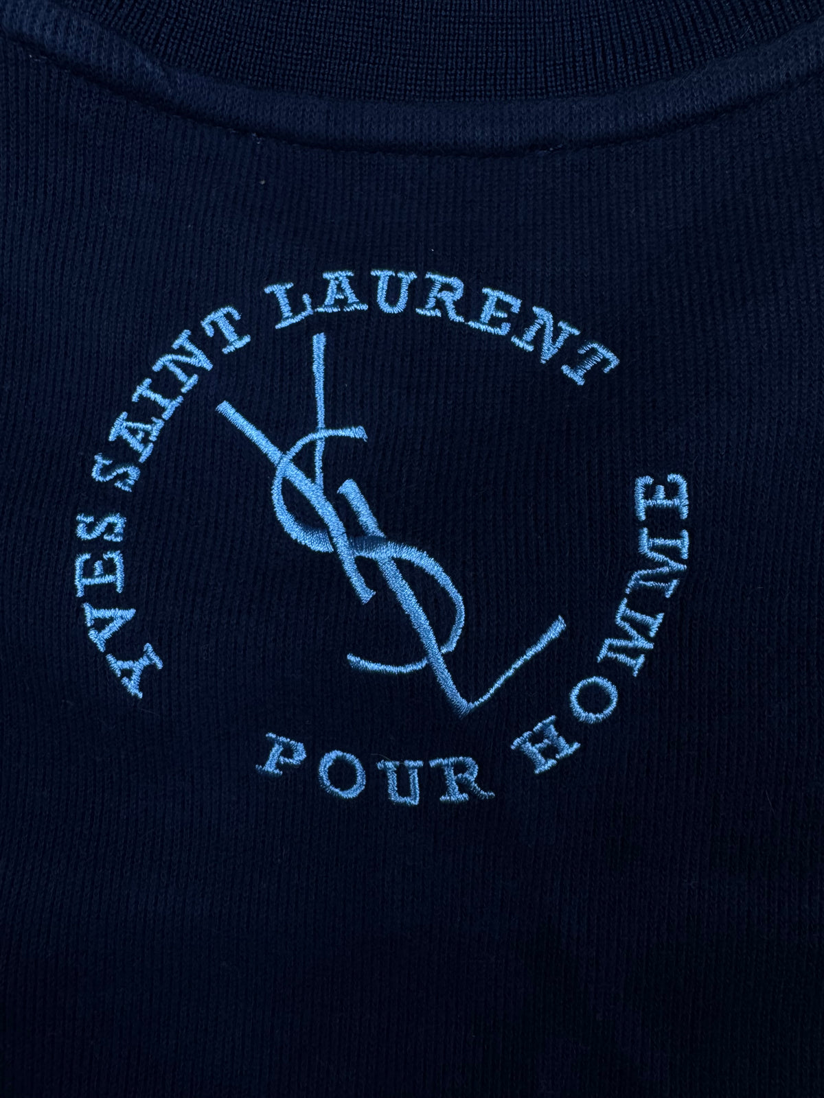 vintage YSL Yves Saint Laurent sweater {M}