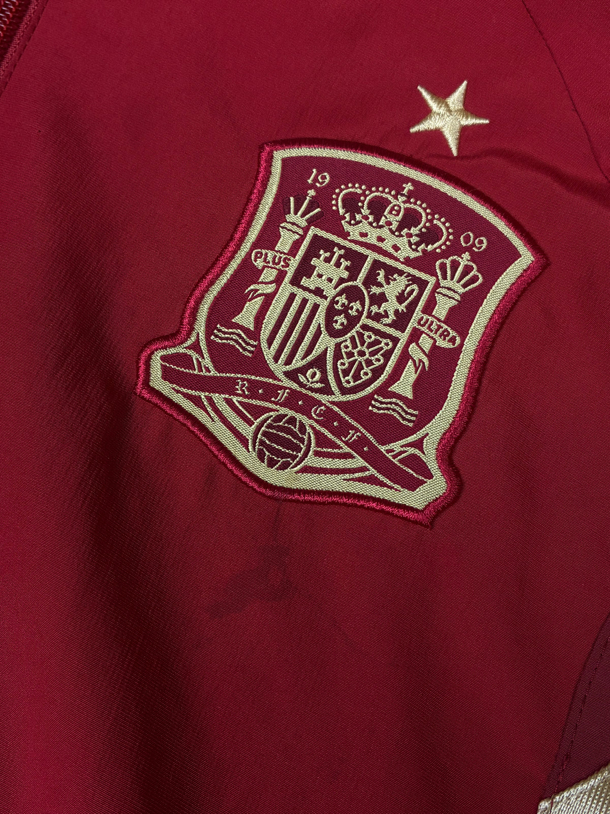 vintage Adidas Spain tracksuit {L}