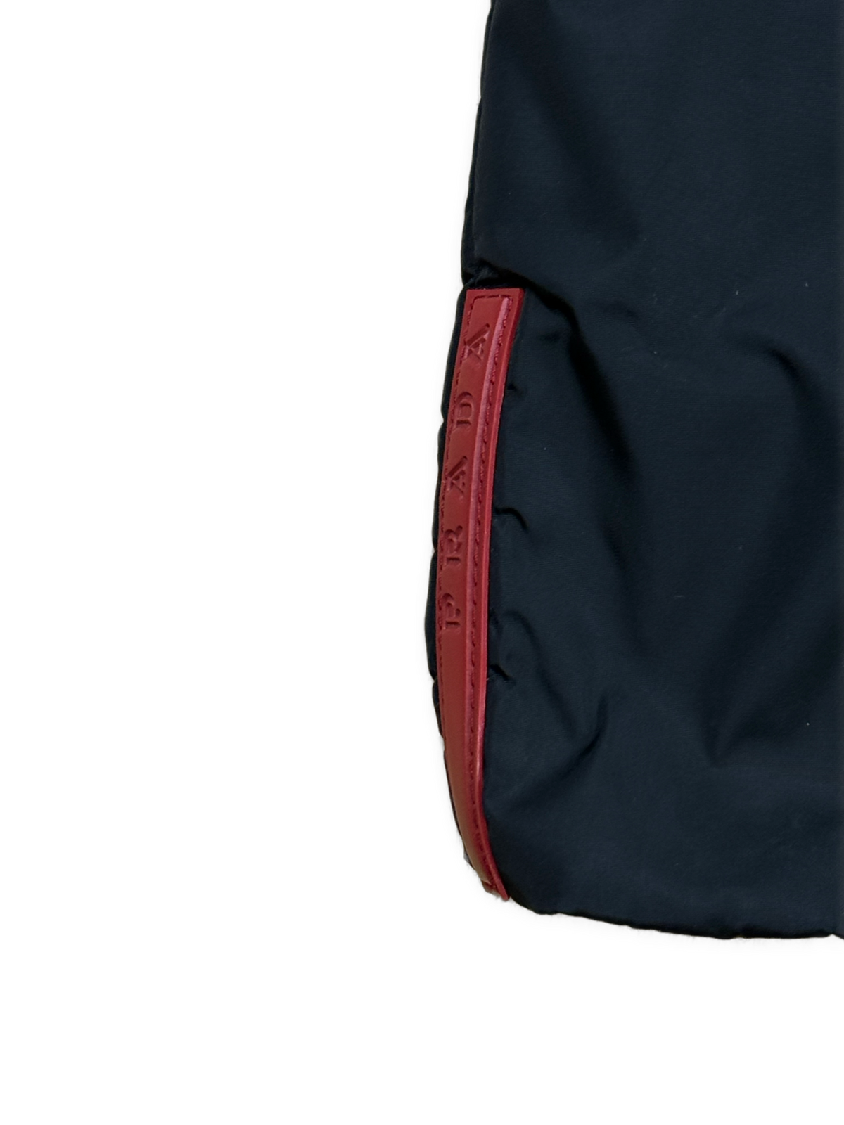 vintage Prada bomber {M}