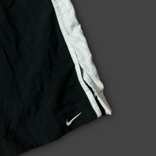 Load image into Gallery viewer, vintage Nike trackpants {S}
