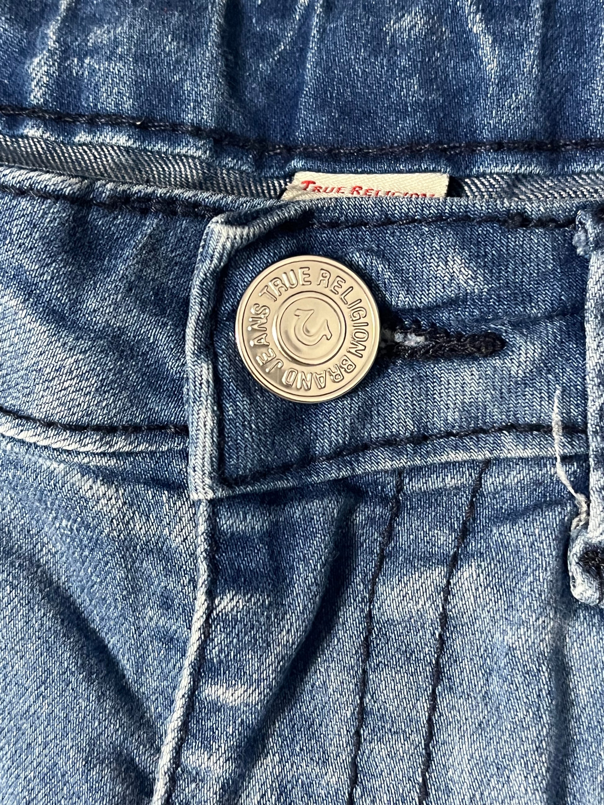 vintage True Religion jeans {S}