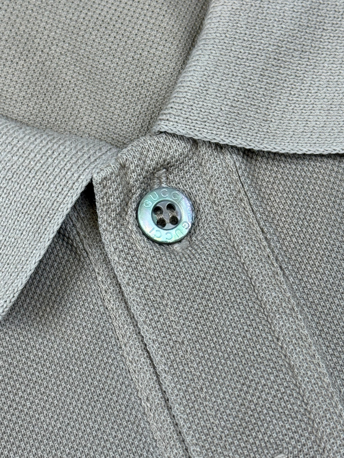 vintage Gucci polo