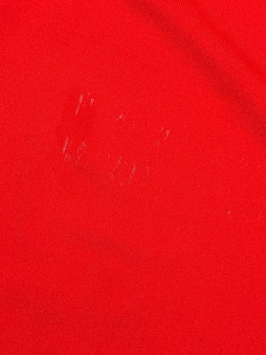 vintage Nike PSG Paris Saint Germain trainingjersey {S}